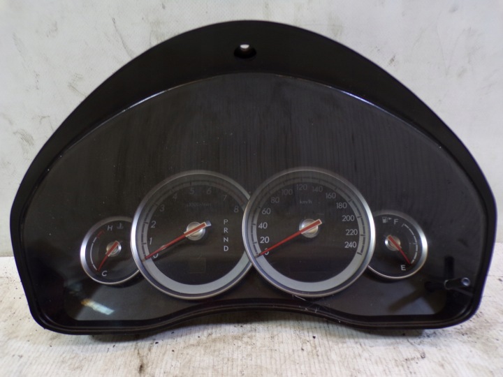 фото №5, Комплект стартовий subaru legacy 4 iv 2.5 22611aj671 / 112200-8333