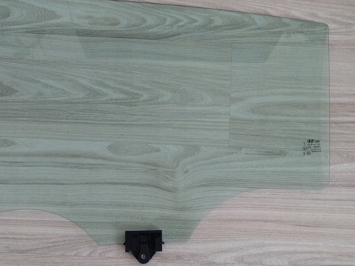 фото №3, Скло двері лівий зад hyundai ioniq 16-