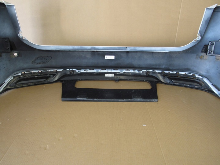 фото №8, Opel insignia b opc-line універсал бампер зад