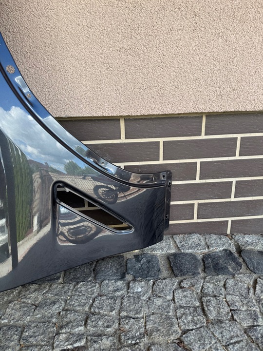 фото №13, Крило переднє лівий передній правий перед bmw x3 g01 x4 g02