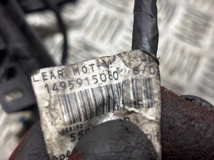 фото №5, Жгут установка двигателя lancia phedra citoren peugeot 807 2.2 1495915080