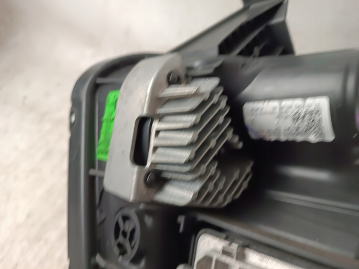 фото №11, Лампа правая полный led kia sportage v 2021-2023 -европа