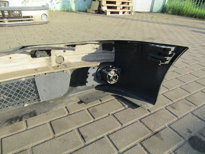фото №8, Bmw 5 e39 бампер перед замінник m51008gn m набір 00-03 4d fl