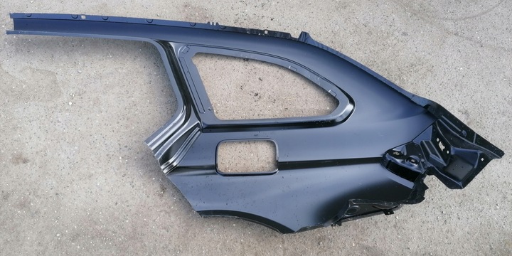 фото №7, Крыло обшивка правые зад bmw 5 f11 универсал