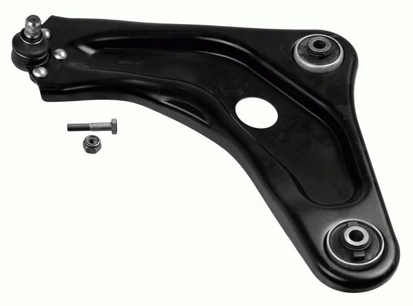 фото №2, Lemförder рычаг перед le peugeot 207 06-