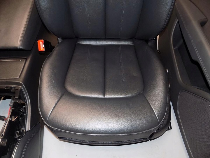 фото №9, Audi a7 4g рестайлинг сиденья диван обшивки туннель kpl