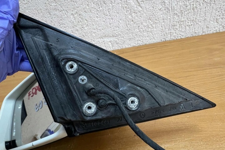 фото №11, Дзеркало ліві mercedes-benz e купе c207 a3166441 дизель 2013