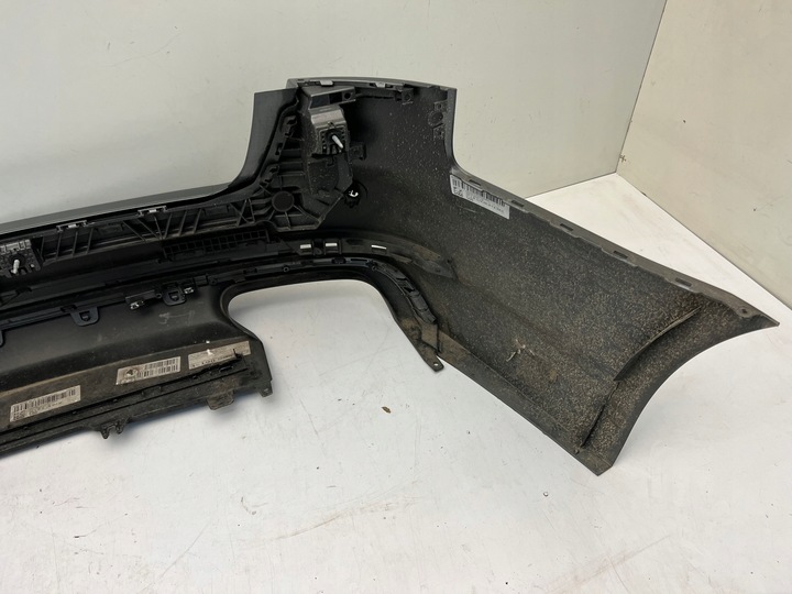 фото №13, Audi a4 s4 b9 s-line універсал бампер задній зад pdc