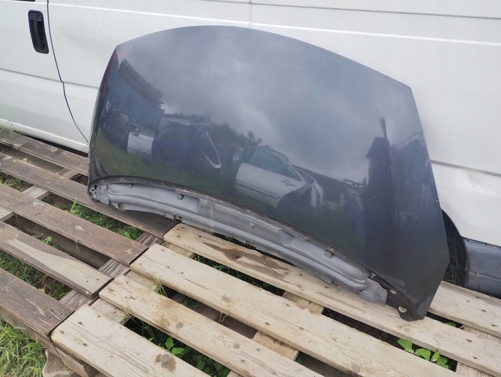 фото №4, Renault espace iv капот teb66