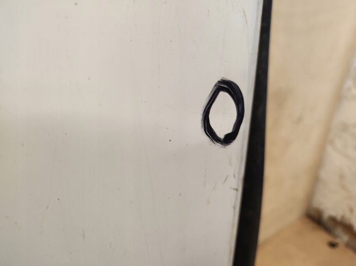 фото №8, Дверь зад задние левая master iii 3