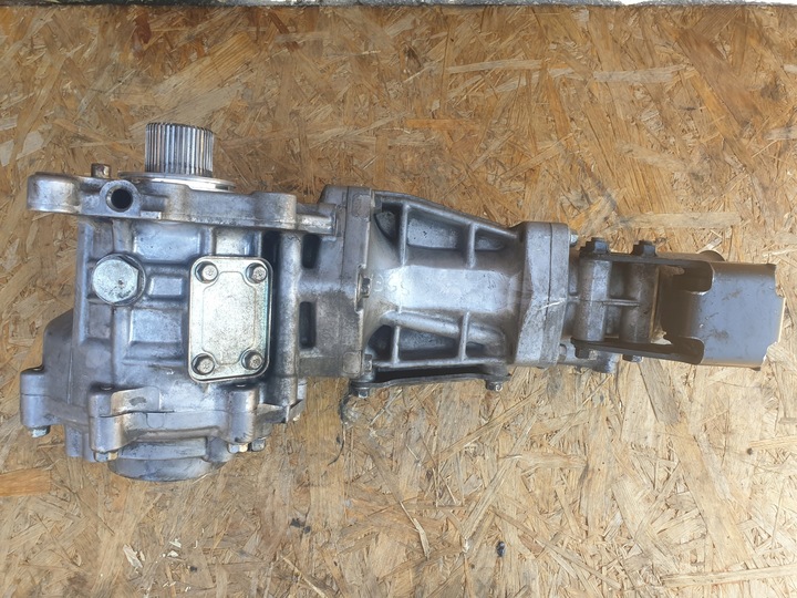 фото №1, Редуктор коробки коробки передач c-crosser 2.2hdi