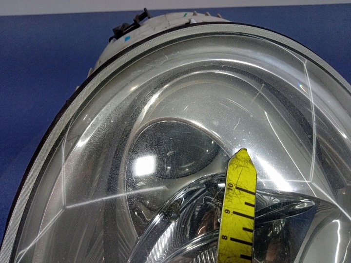 фото №7, Vw new beetle i 98-05 фара лівий перед лампа ліва eu 1c0941005d