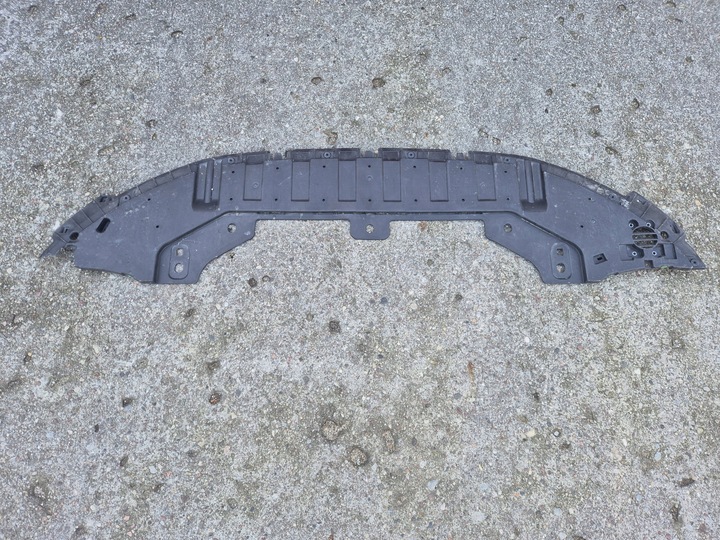 фото №1, Polestar ii 2 20- защита pod радиатор плита w бампер переднее