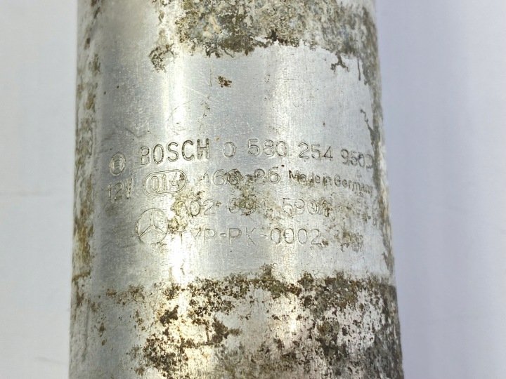 фото №7, Насос топлива mercedes w124 w201 w140 w463 bosch 0580254950 0020915901 oem