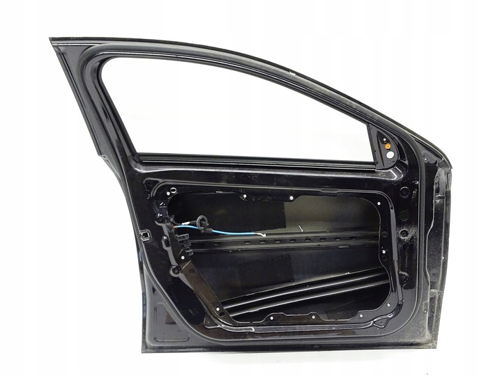 фото №12, Двері лівий перед ліві передні mercedes a w176 лак 592