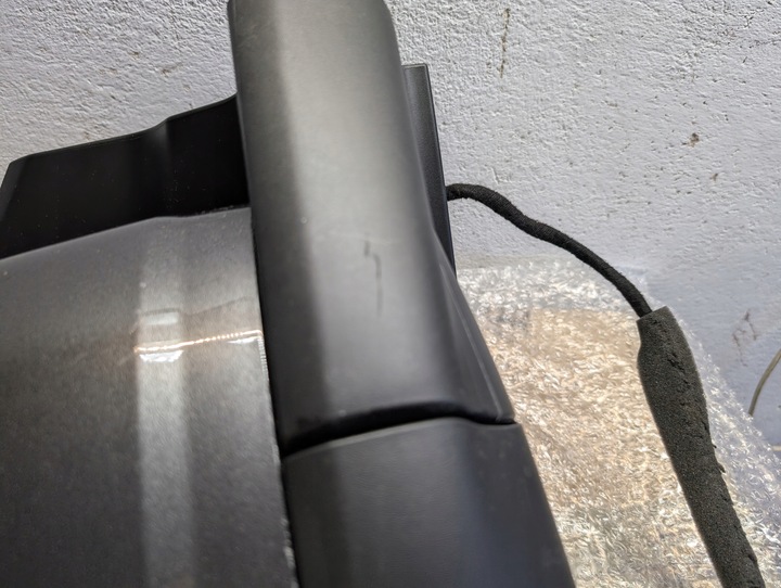 фото №7, Ford transit custom mk2 ii 2023- зеркало внешние правые 10 pin европа