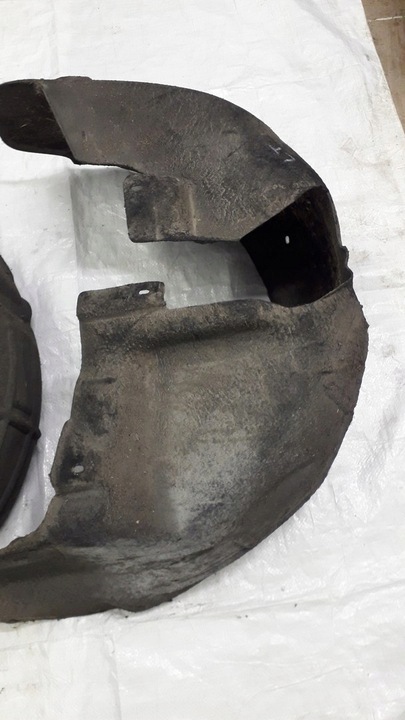 фото №7, Vw passat b6 підкрилок ліві зад праві задні 2005-2010 combi