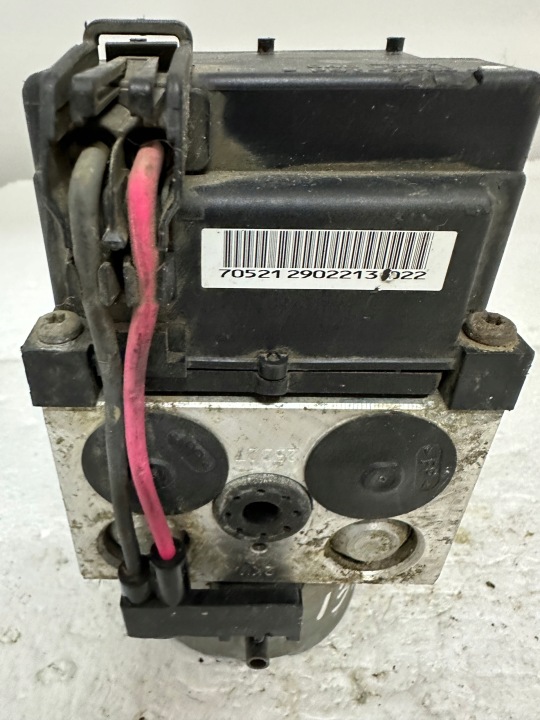 фото №5, Honda civic блок управления abs 0265216895