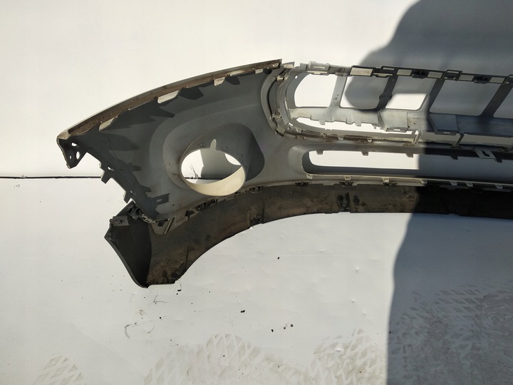 фото №7, Mini cooper one f55 f56 бампер перед переднее