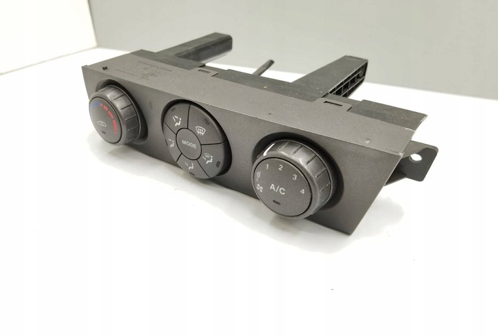 фото №8, Панель управление кондиционера ssangyong kyron 2006 68700-0970x