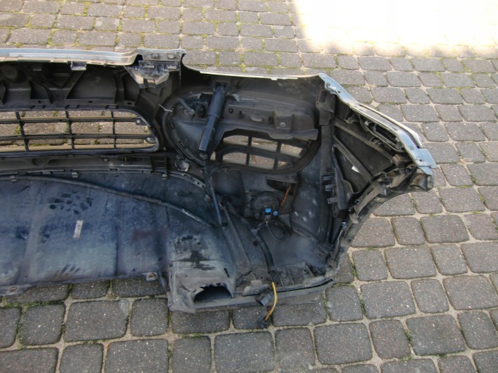 фото №11, Бампер porsche cayenne 7p 09-14 r pdc