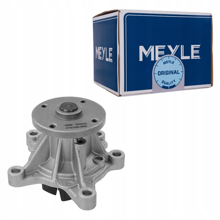 фото №1, Насос воды hyundai ix20/i30/cee'd- 1,4-1,6