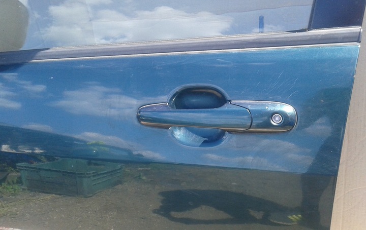 фото №6, Двері лівий перед ліві передні + обладнання suzuki liana 01-07 z2t