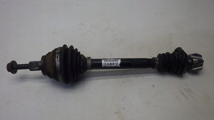 фото №1, Полуось левая audi tt 8j0407761c