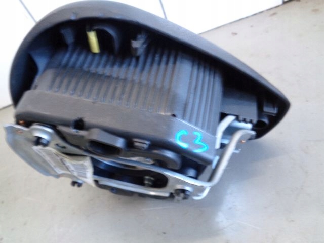 фото №8, Citroen c3 02 руль подушка подушка безопасности