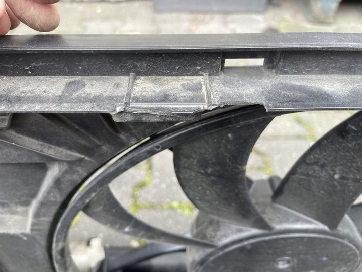 фото №10, Вентилятор корпус 9805897480 citroen peugeot 508 ii expert iii jumpy iii