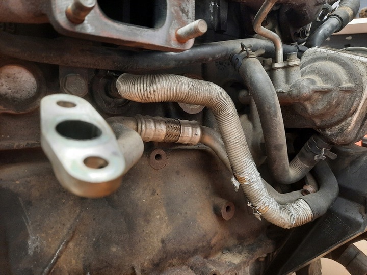 фото №13, Volvo s80 2.5d 140km sedan 98-06 двигун disela d5252t