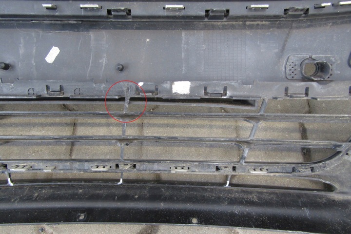 фото №12, Бампер перед переднє ford mondeo mk5 v 14-17