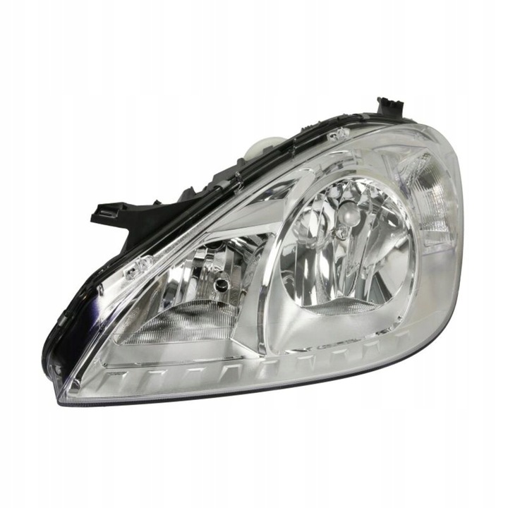 фото №2, Лампа mercedes a w169 08-12 фара лівий