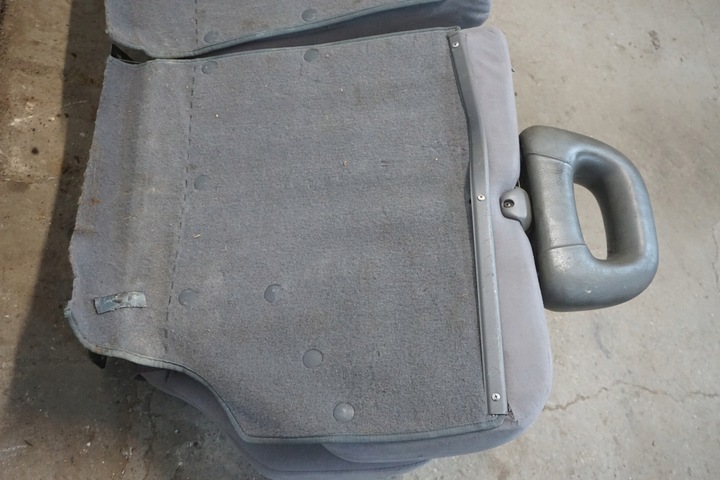 фото №13, Nissan terrano ii диван сидіння зад 3d 98r комплект