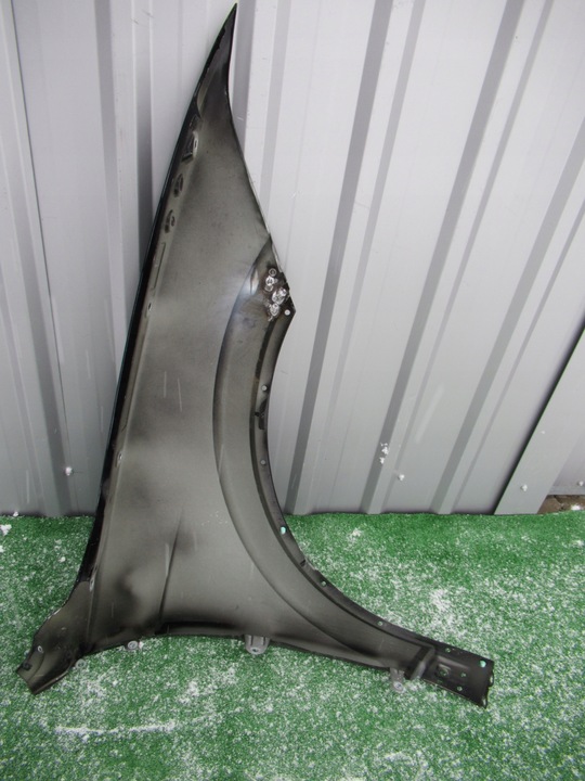 фото №10, Vw touareg iii 3 760 18- крило лівий 760821105