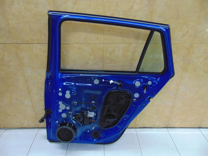 фото №2, Двері зад задні ліві праві skoda kamiq