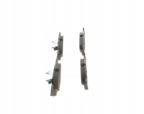 фото №2, Гальмівні колодки гальмівні перед bosch 0986494818 lr061373 landrover discovery sport