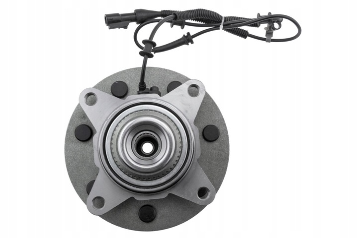 фото №4, Ступиця колеса перед ford f150 06-