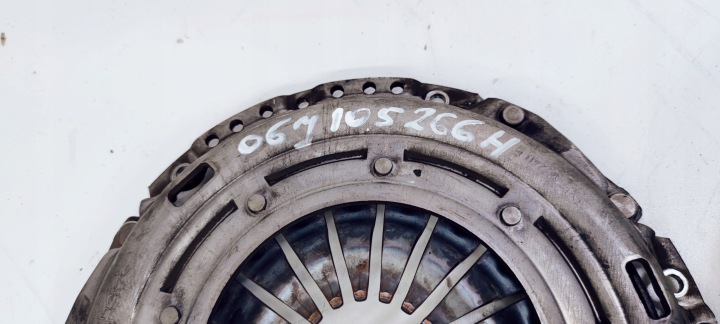 фото №9, Зчеплення диск маховик з двома масами audi vw 1.8 tfsi 06j105266h