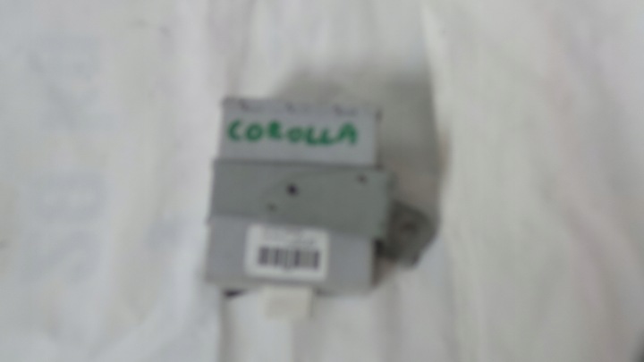 фото №7, Модуль замка центрального corolla e12 89741-02050