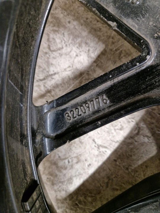фото №10, Volvo v60 s60 iii алюминиевый диск 7.5" x 18" 5x108 et 45 32209776