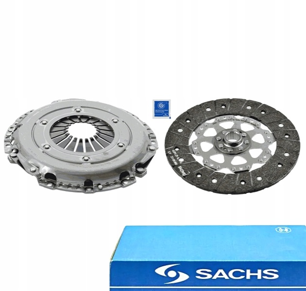 фото №1, Сцепление комплект sachs do saab 9-3 1.9