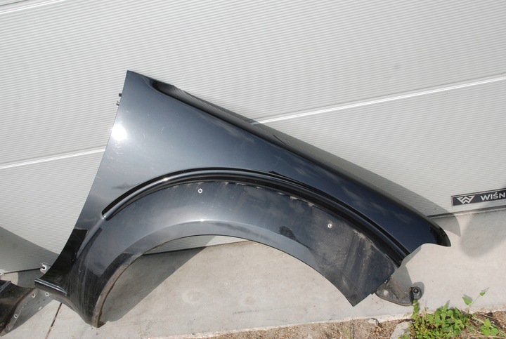 фото №6, Крыло l / p перед nissan navara d40 07r