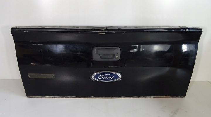 фото №10, 2004-2008 ford f150 крышка боки крышка кузова/пикап надстройка зад задняя