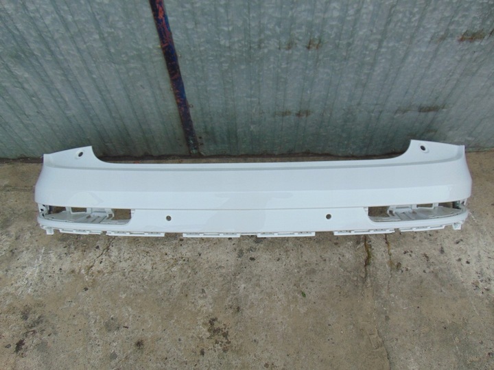 фото №1, Бампер задний зад audi q3 рестайлинг 8u0807385c