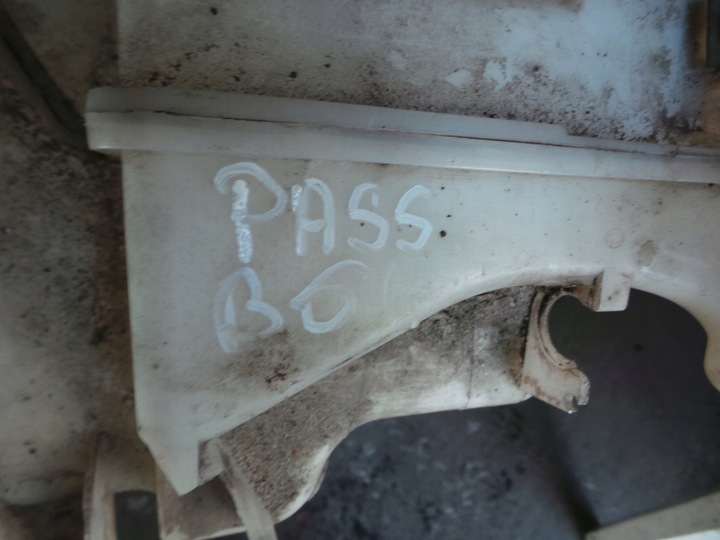 фото №6, Бачок омывателя vw passat b6 3c0955453p
