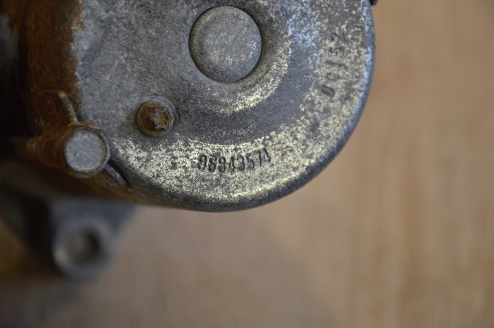 фото №3, Стартер captiva antara 2.0