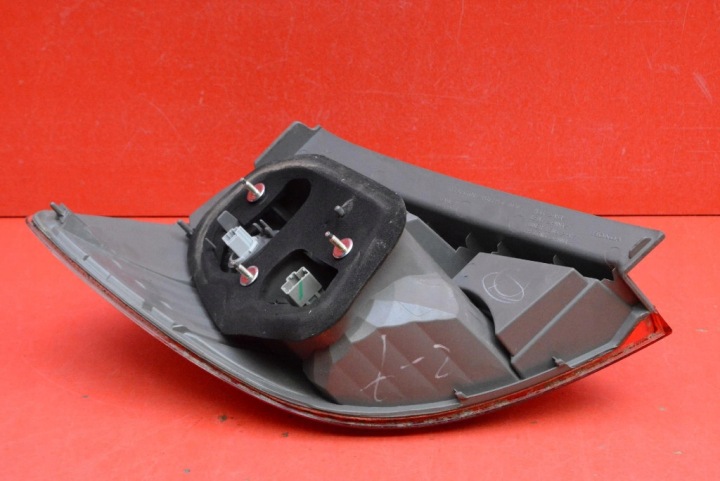 фото №6, Фара права зад задня p7612 honda jazz 3 iii 5d hb 08-15