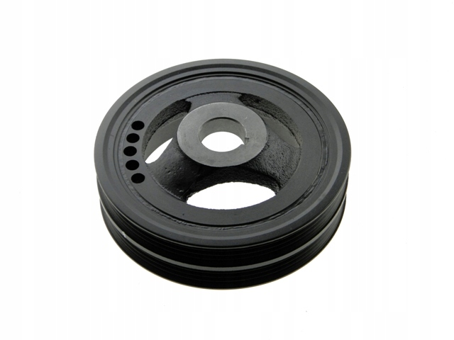 фото №2, Nty rkp-hy-506 колесо ременное, wał коленчатый