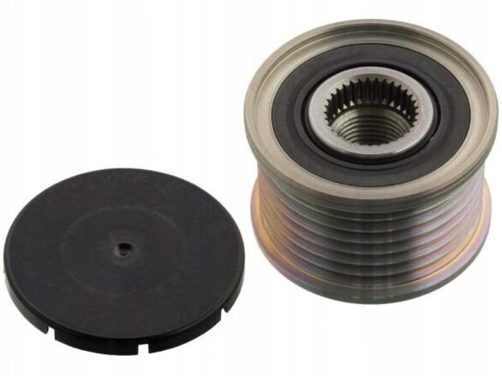 фото №2, Сцепление генератора fiat